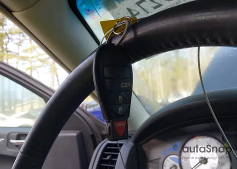 2010 Chrysler 300 Touring from USA, damaged, VIN 2C3CA5CV6AH105996